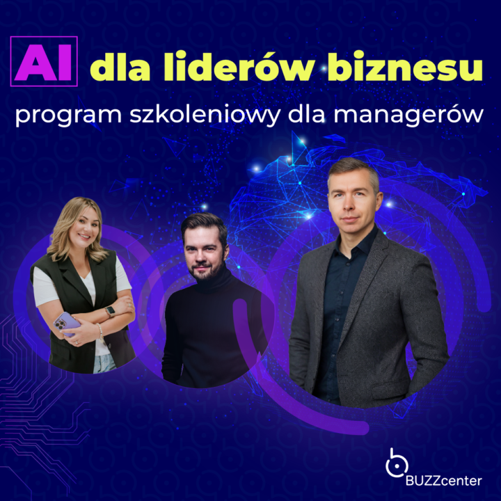 AI dla liderów biznesu